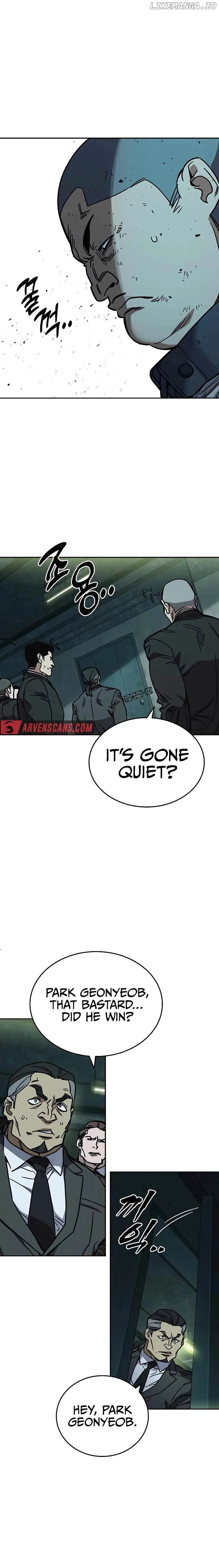 Study Group - Chapter 244 Page 22