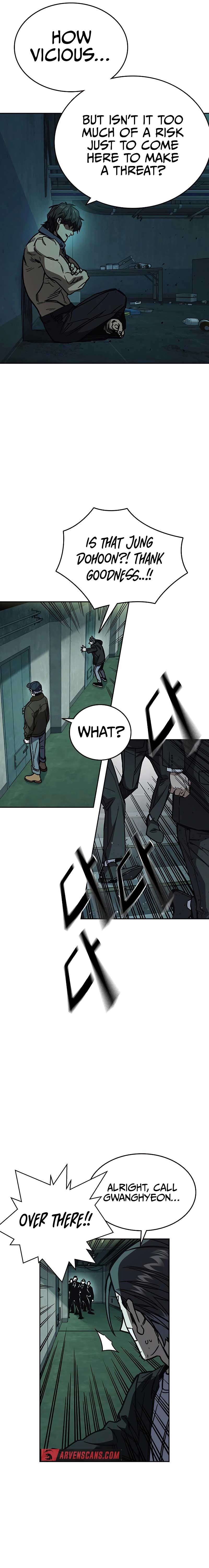 Study Group - Chapter 245 Page 18