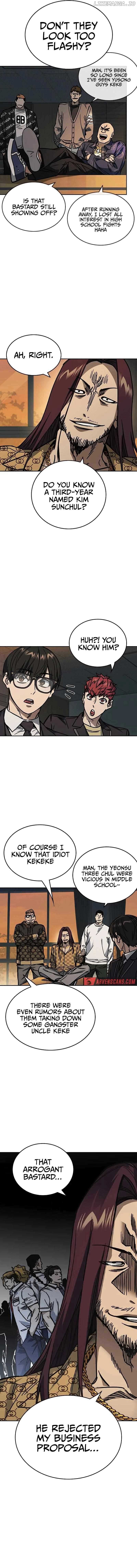 Study Group - Chapter 248 Page 9