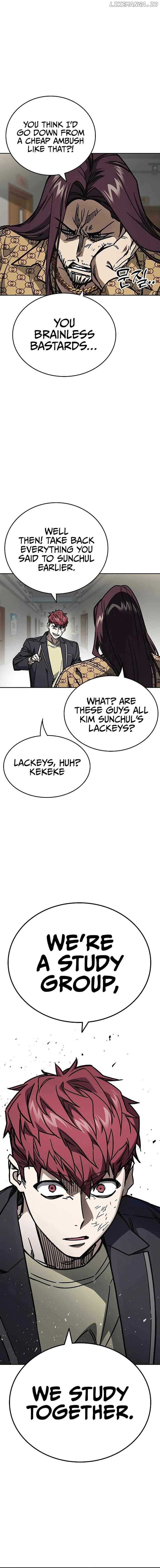 Study Group - Chapter 249 Page 20