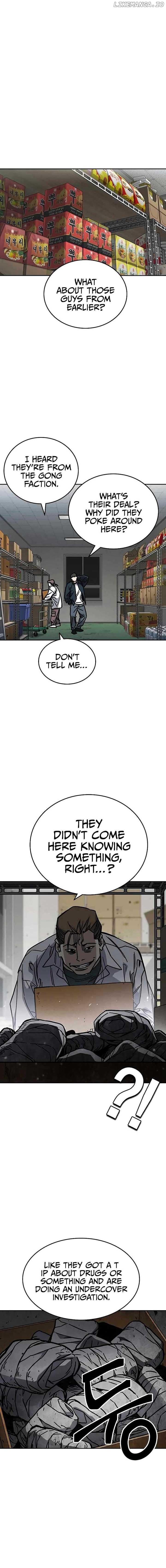 Study Group - Chapter 249 Page 9