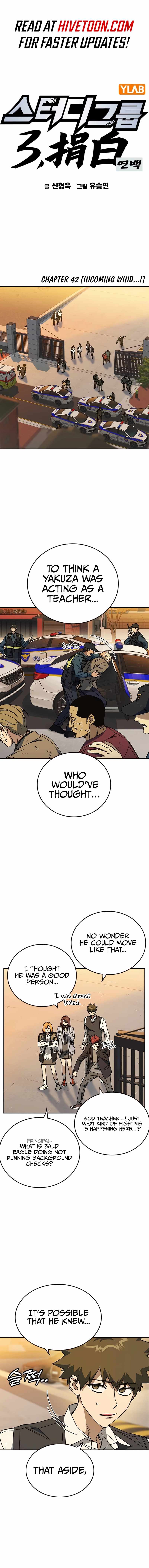 Study Group - Chapter 276 Page 1