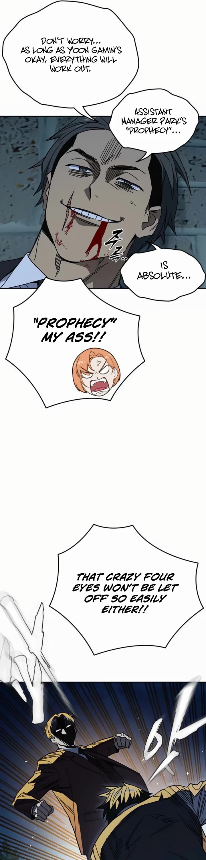 Study Group - Chapter 292 Page 50