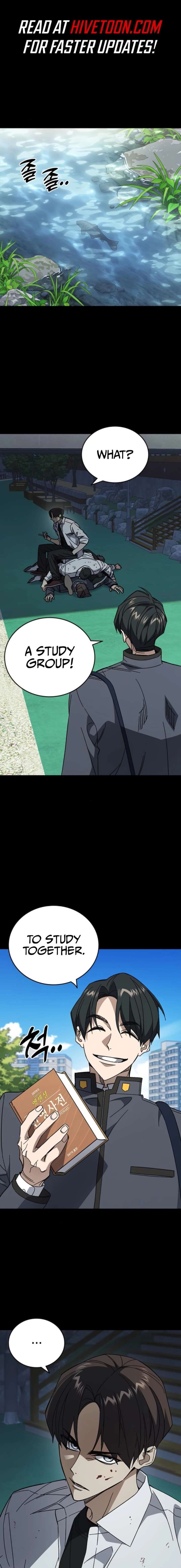 Study Group - Chapter 303 Page 1