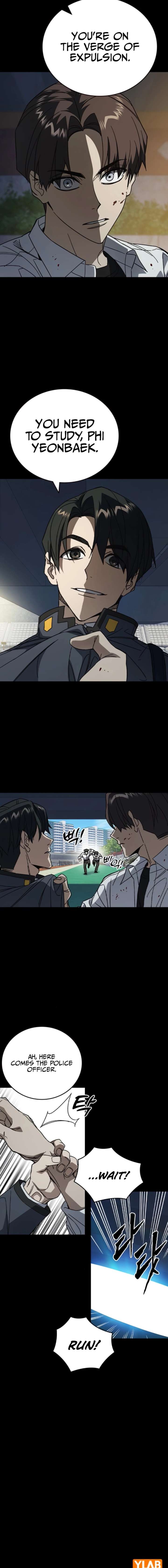 Study Group - Chapter 303 Page 12