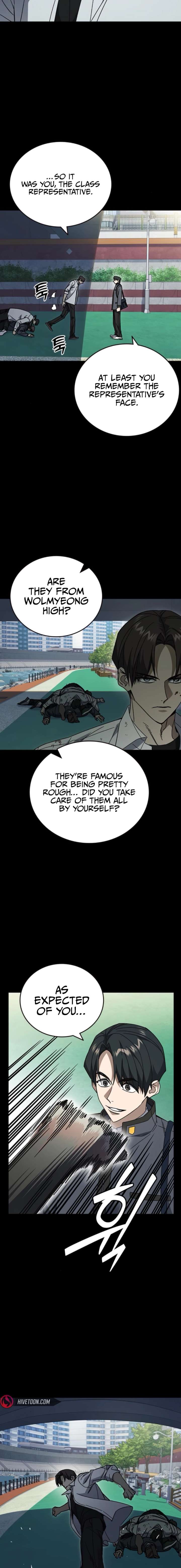 Study Group - Chapter 303 Page 2