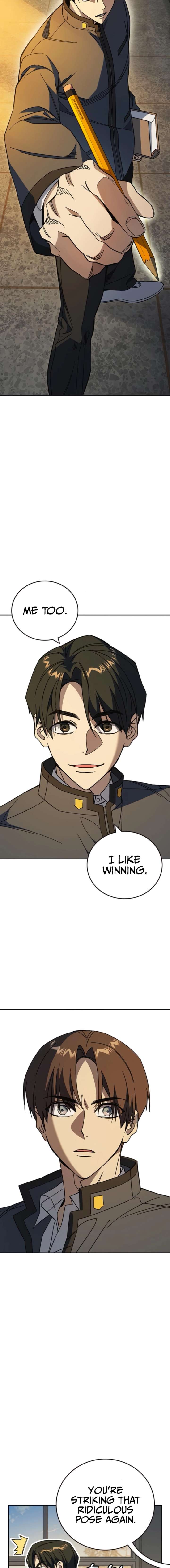 Study Group - Chapter 303 Page 21