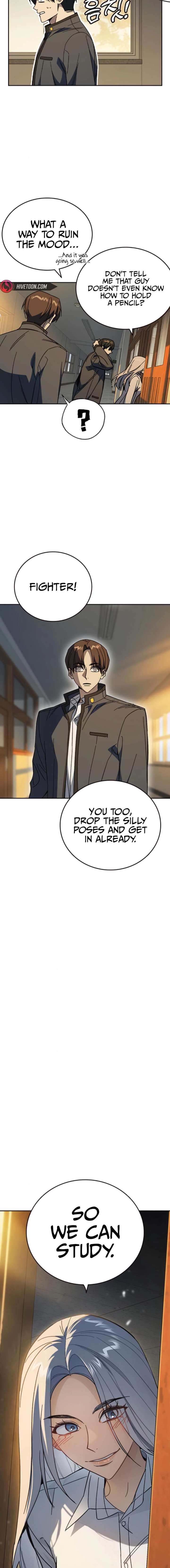 Study Group - Chapter 303 Page 22