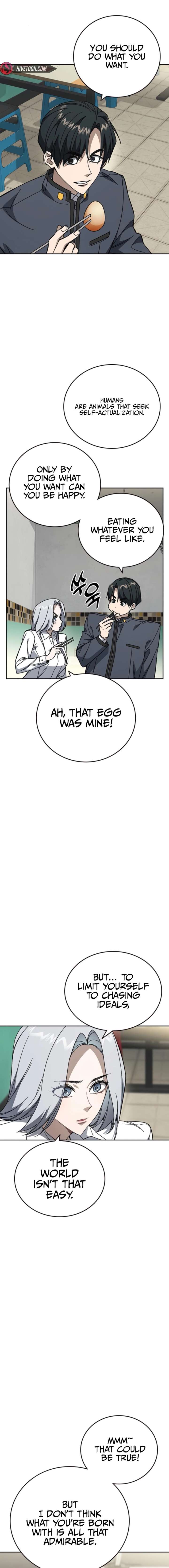 Study Group - Chapter 305 Page 15