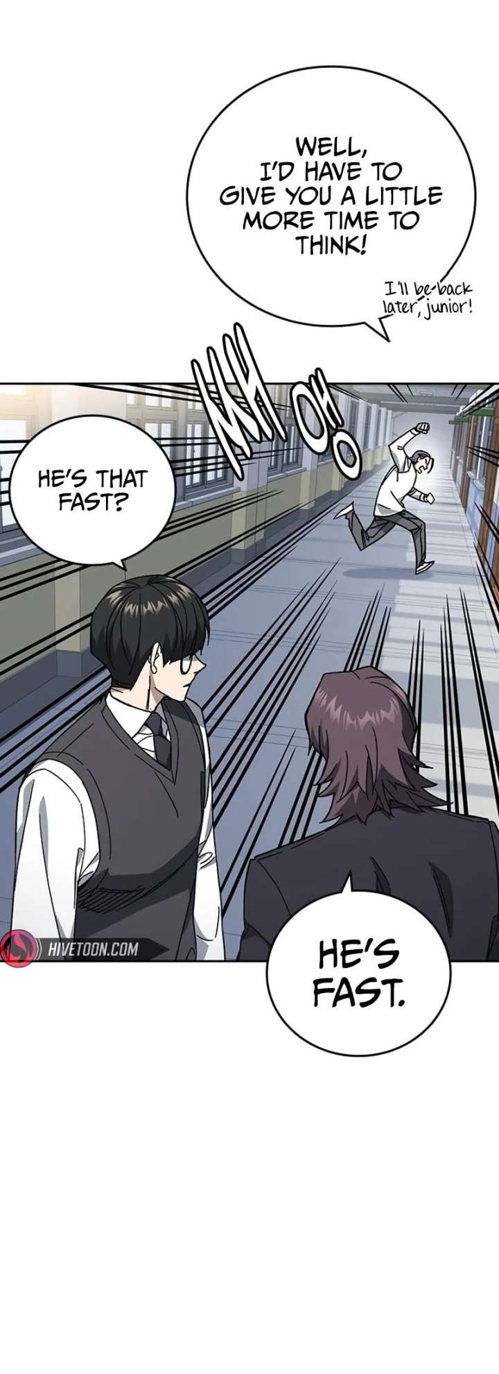 Study Group - Chapter 315 Page 34