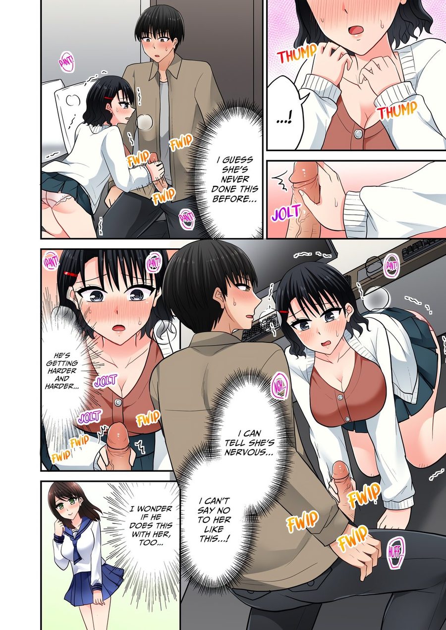 Bullied Boy’s Tongue Revenge - Chapter 128 Page 4