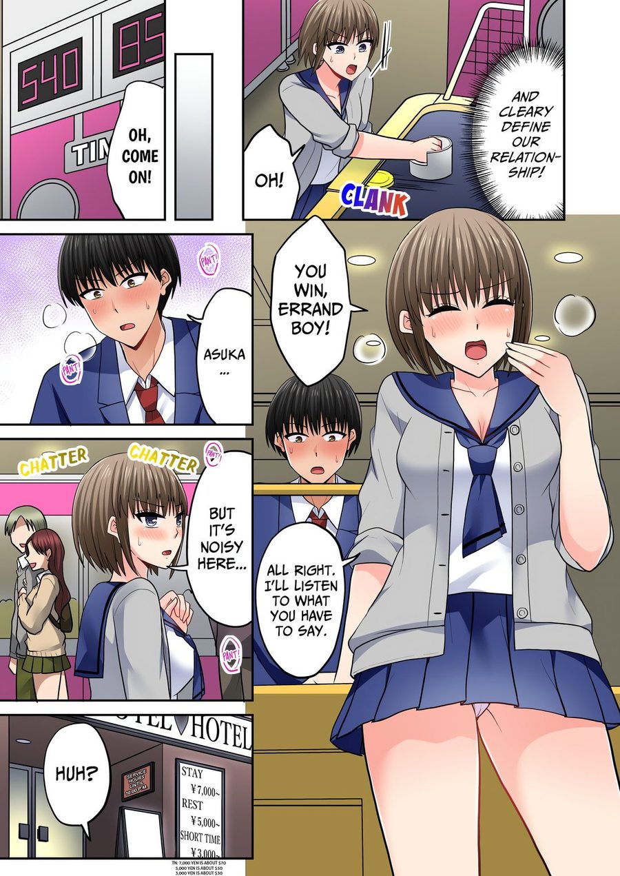 Bullied Boy’s Tongue Revenge - Chapter 130 Page 5