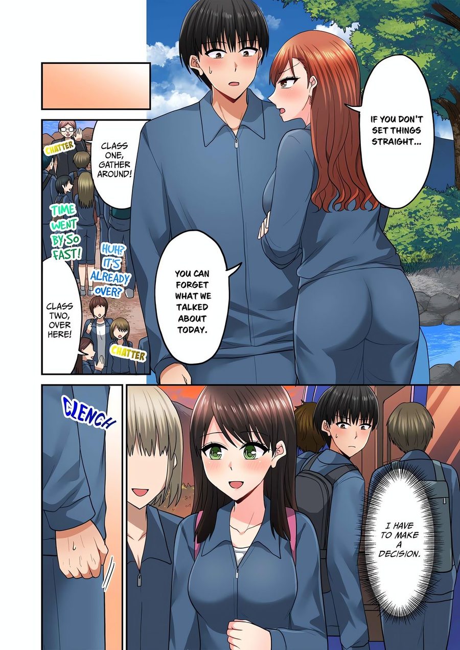 Bullied Boy’s Tongue Revenge - Chapter 136 Page 8