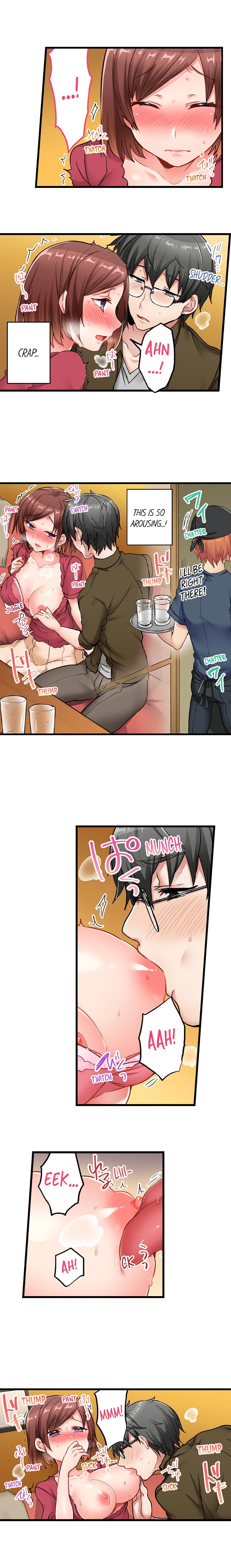 5-Second Sex Delivery - Chapter 22 Page 9