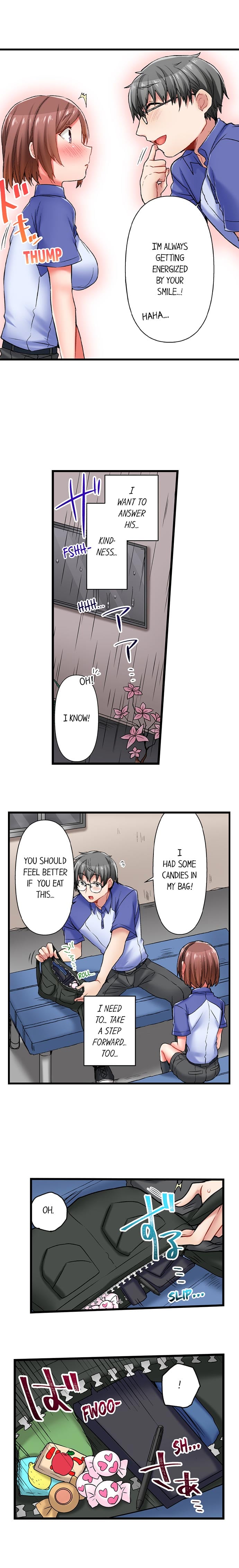 5-Second Sex Delivery - Chapter 28 Page 10