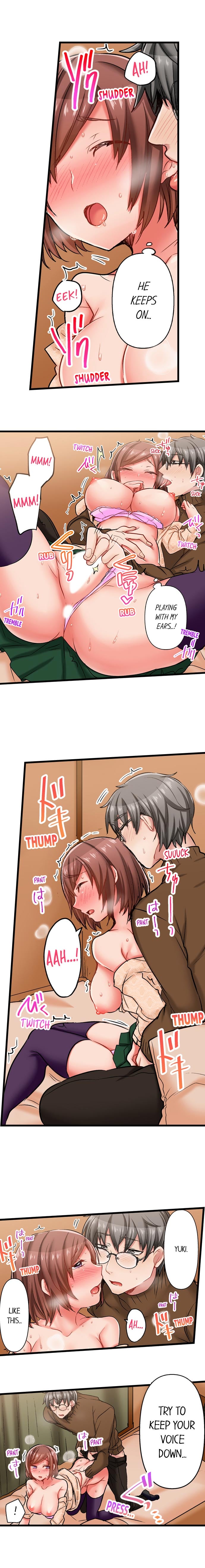 5-Second Sex Delivery - Chapter 32 Page 3