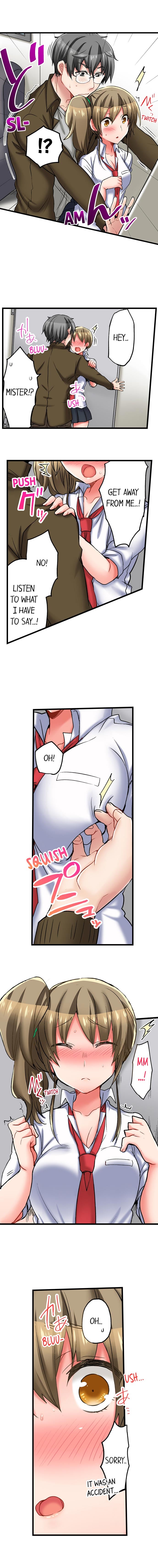5-Second Sex Delivery - Chapter 33 Page 7