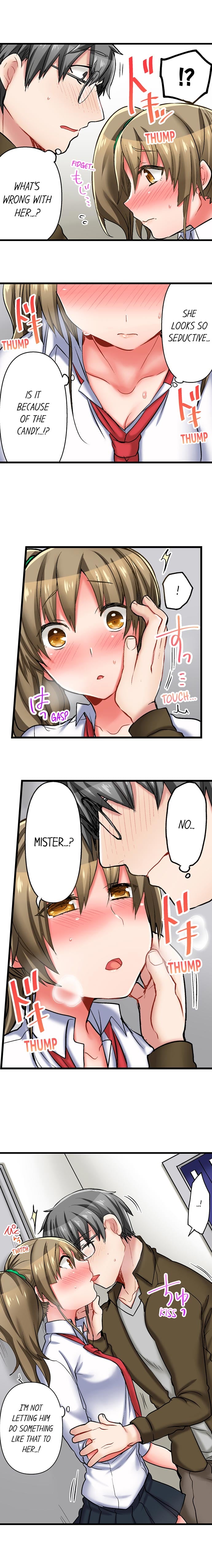 5-Second Sex Delivery - Chapter 33 Page 8