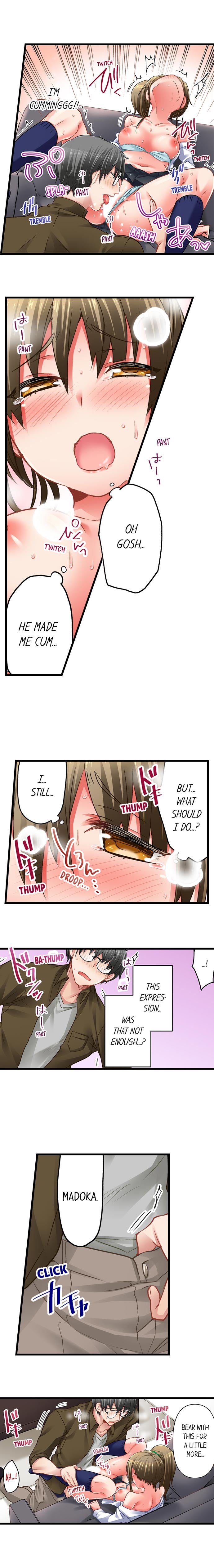 5-Second Sex Delivery - Chapter 34 Page 6