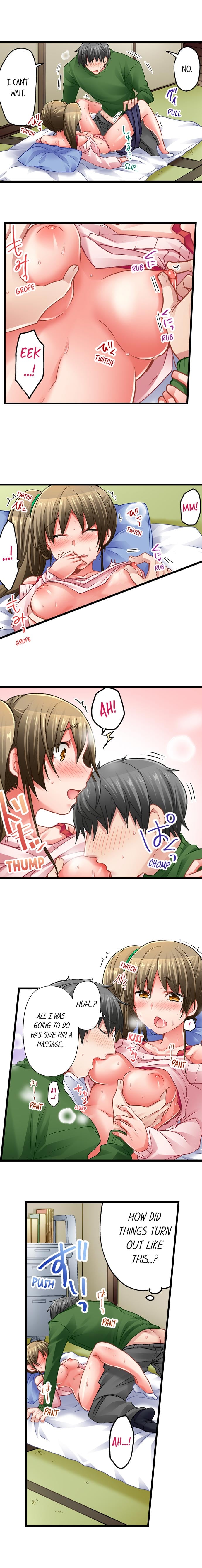5-Second Sex Delivery - Chapter 37 Page 3