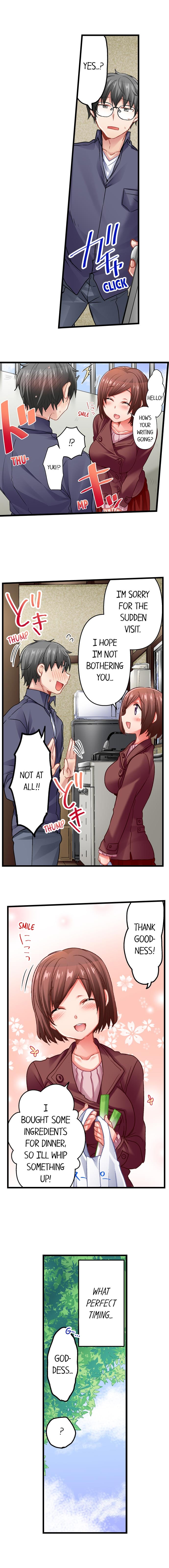 5-Second Sex Delivery - Chapter 38 Page 3