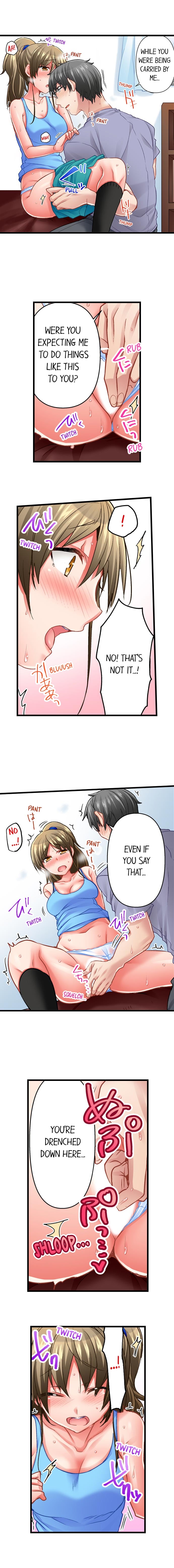 5-Second Sex Delivery - Chapter 40 Page 9