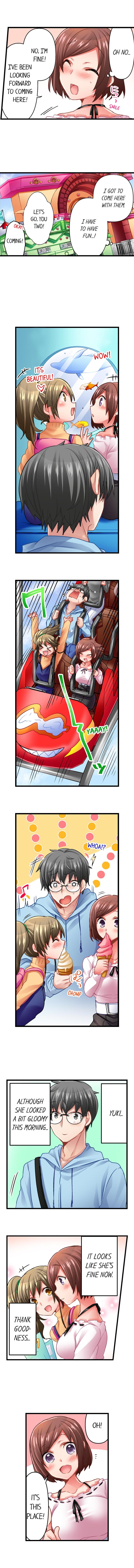 5-Second Sex Delivery - Chapter 41 Page 7