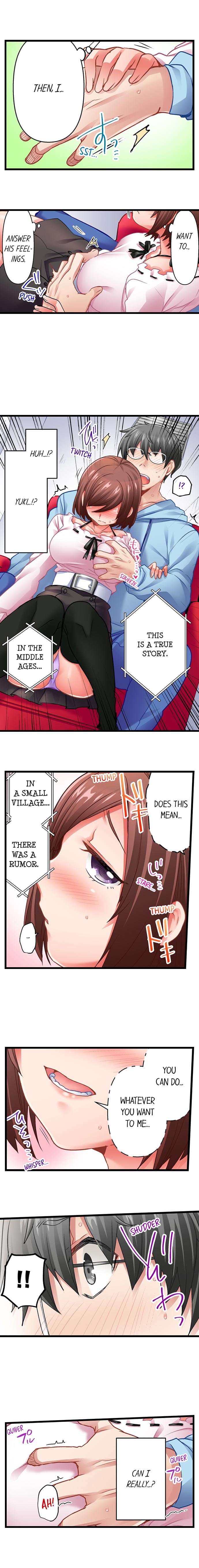 5-Second Sex Delivery - Chapter 42 Page 3