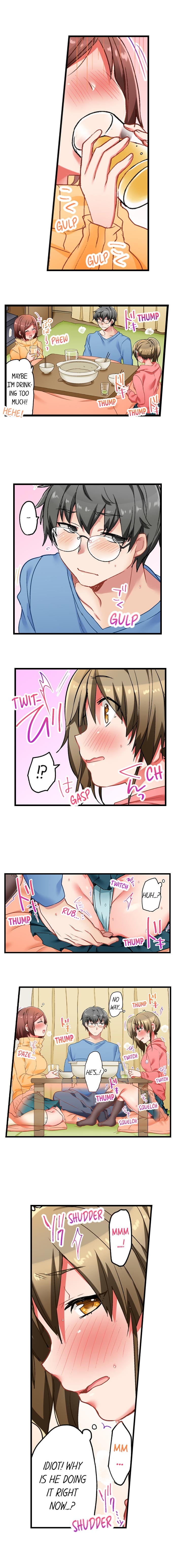5-Second Sex Delivery - Chapter 44 Page 4