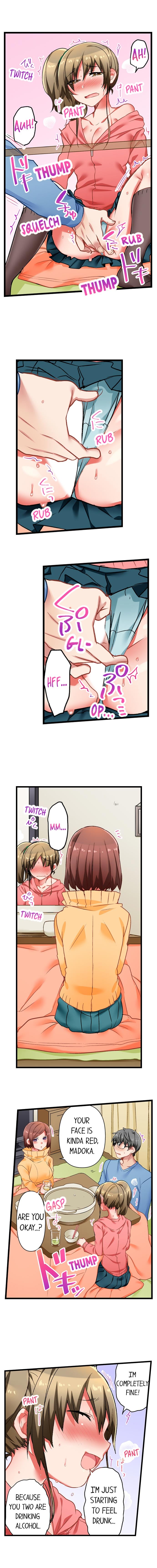 5-Second Sex Delivery - Chapter 44 Page 5
