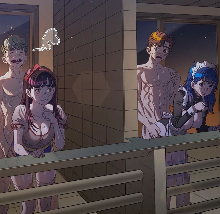 My High School Bully - Chapter 262 Page 71