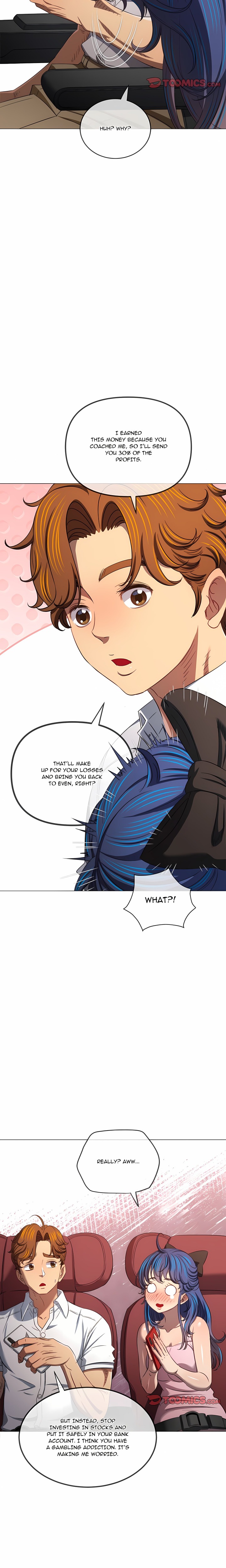 My High School Bully - Chapter 284 Page 18