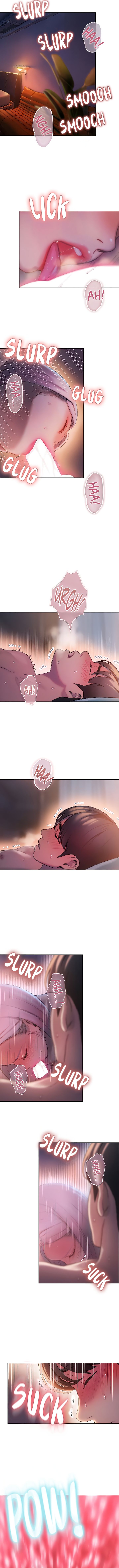 Love Limit Exceeded - Chapter 35 Page 4