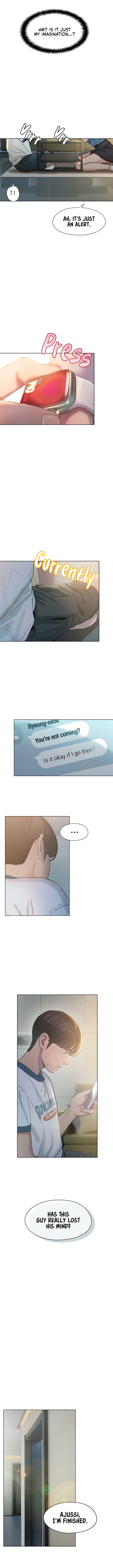 Love Limit Exceeded - Chapter 39 Page 8