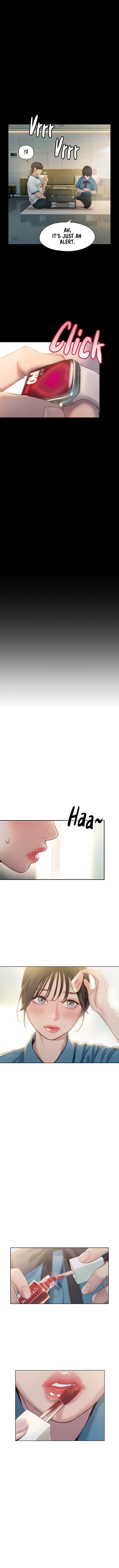 Love Limit Exceeded - Chapter 40 Page 4