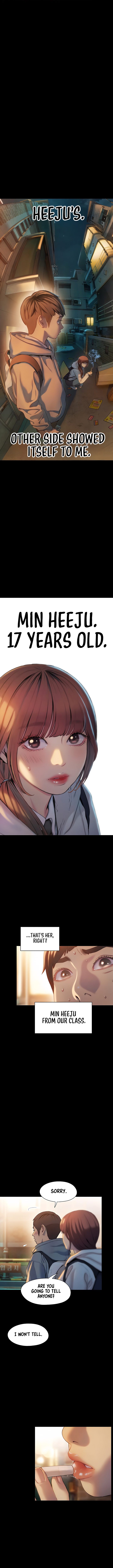 Love Limit Exceeded - Chapter 40 Page 7