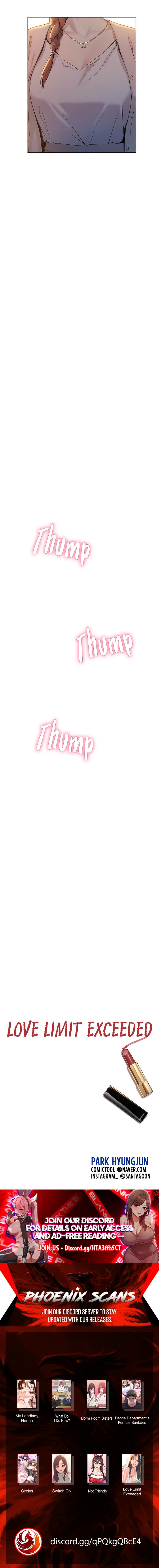 Love Limit Exceeded - Chapter 41 Page 9