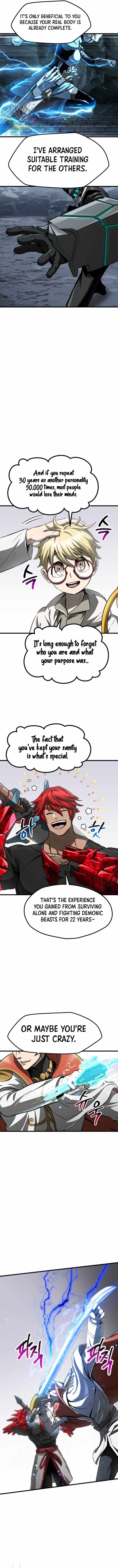 Survival Story of a Sword King in a Fantasy World - Chapter 292 Page 11