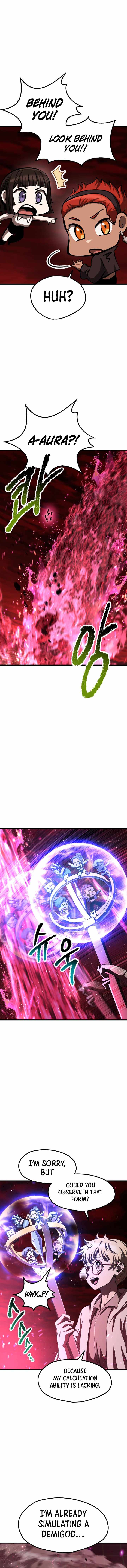 Survival Story of a Sword King in a Fantasy World - Chapter 294 Page 10