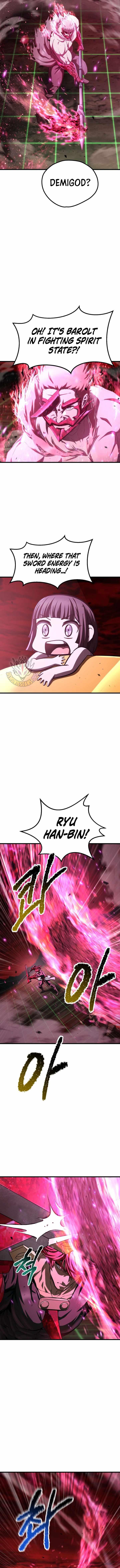 Survival Story of a Sword King in a Fantasy World - Chapter 294 Page 11