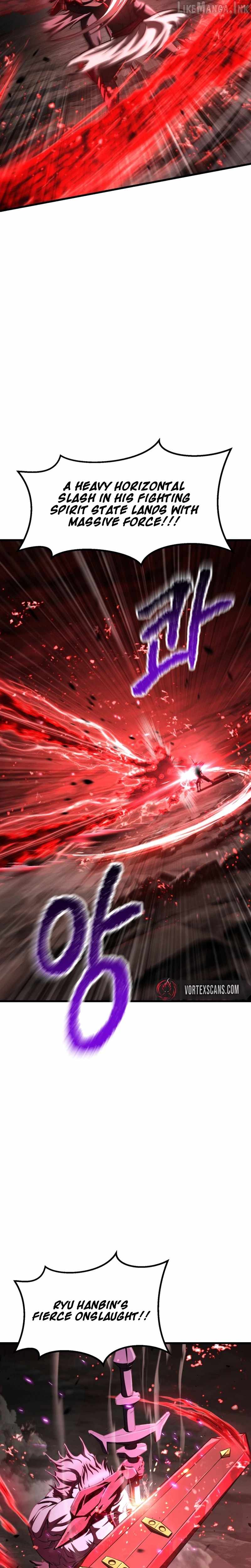 Survival Story of a Sword King in a Fantasy World - Chapter 295 Page 11