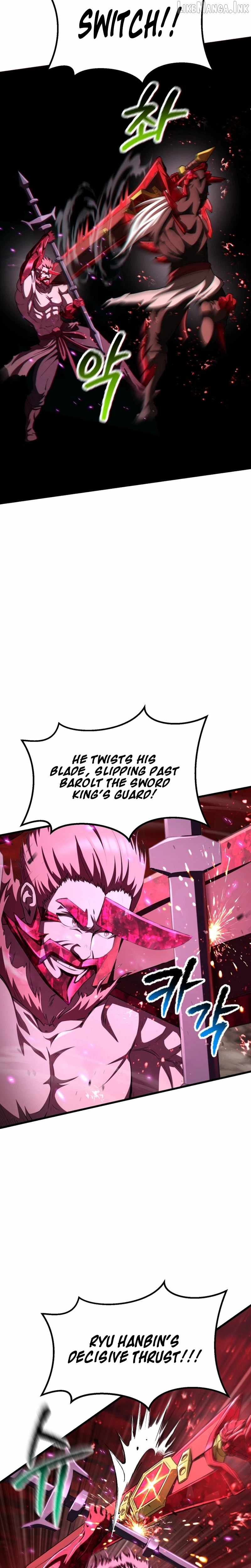 Survival Story of a Sword King in a Fantasy World - Chapter 295 Page 14
