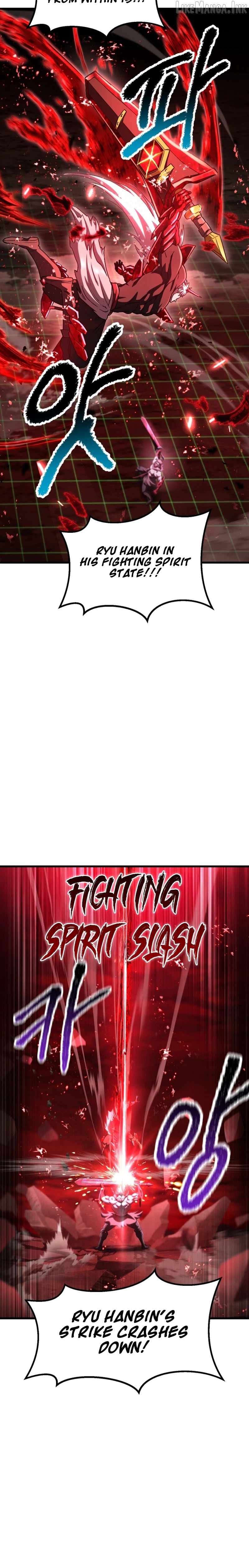 Survival Story of a Sword King in a Fantasy World - Chapter 295 Page 2