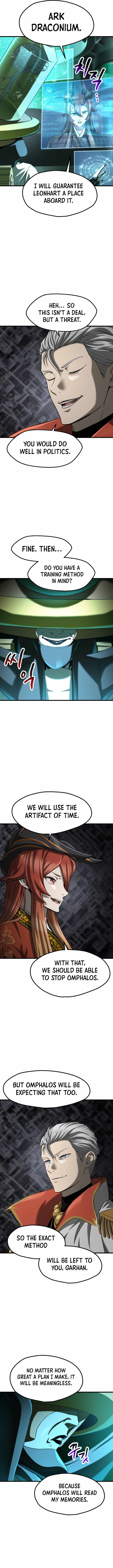 Survival Story of a Sword King in a Fantasy World - Chapter 296 Page 6