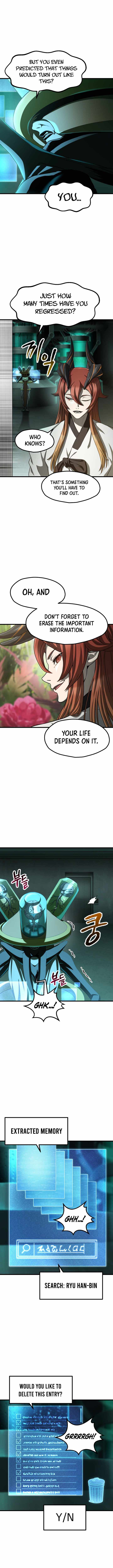 Survival Story of a Sword King in a Fantasy World - Chapter 296 Page 8