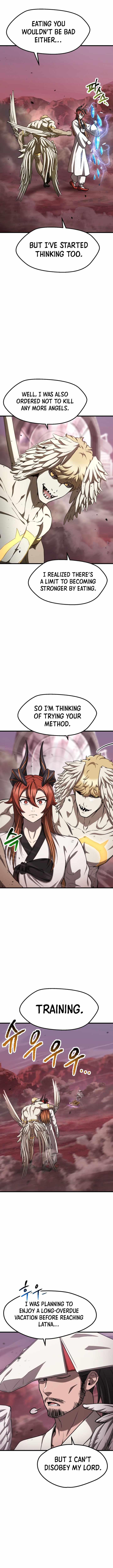 Survival Story of a Sword King in a Fantasy World - Chapter 297 Page 12