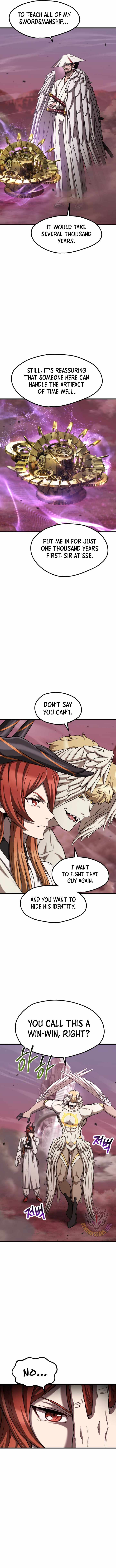 Survival Story of a Sword King in a Fantasy World - Chapter 297 Page 13