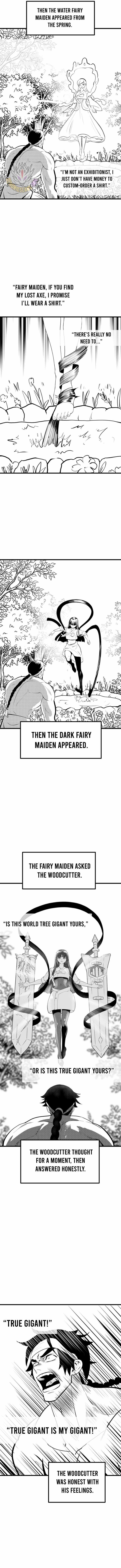 Survival Story of a Sword King in a Fantasy World - Chapter 300 Page 21