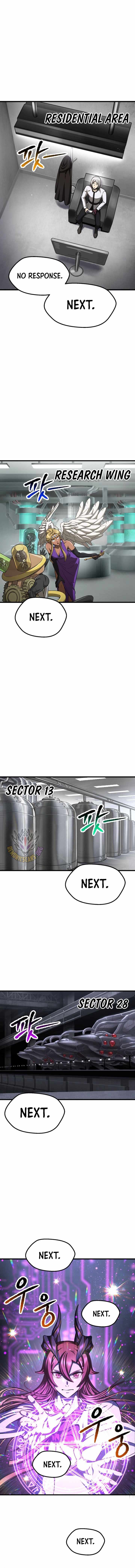 Survival Story of a Sword King in a Fantasy World - Chapter 301 Page 13