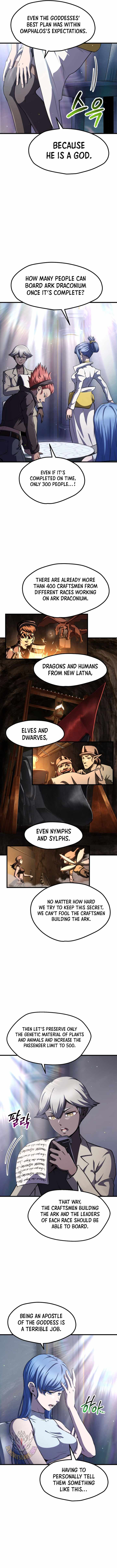 Survival Story of a Sword King in a Fantasy World - Chapter 301 Page 3